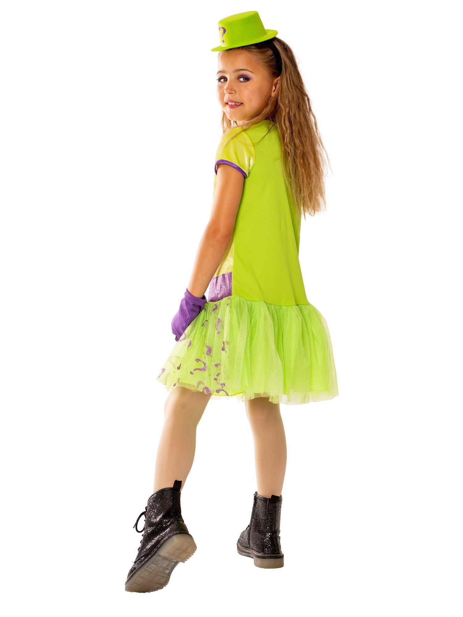 Kids Riddler Costume
