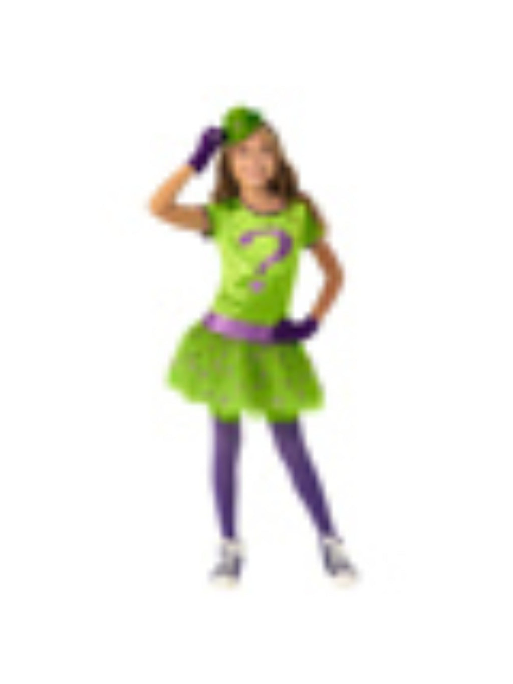 Kids Riddler Costume