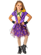 Joker Dress Kids Costume