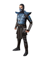 Adult Sub-Zero Costume From Mortal Kombat 11