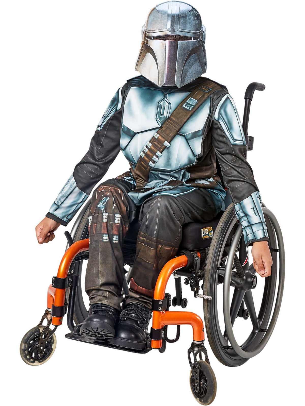 Kids Mandalorian Adaptive Costume From Star Wars