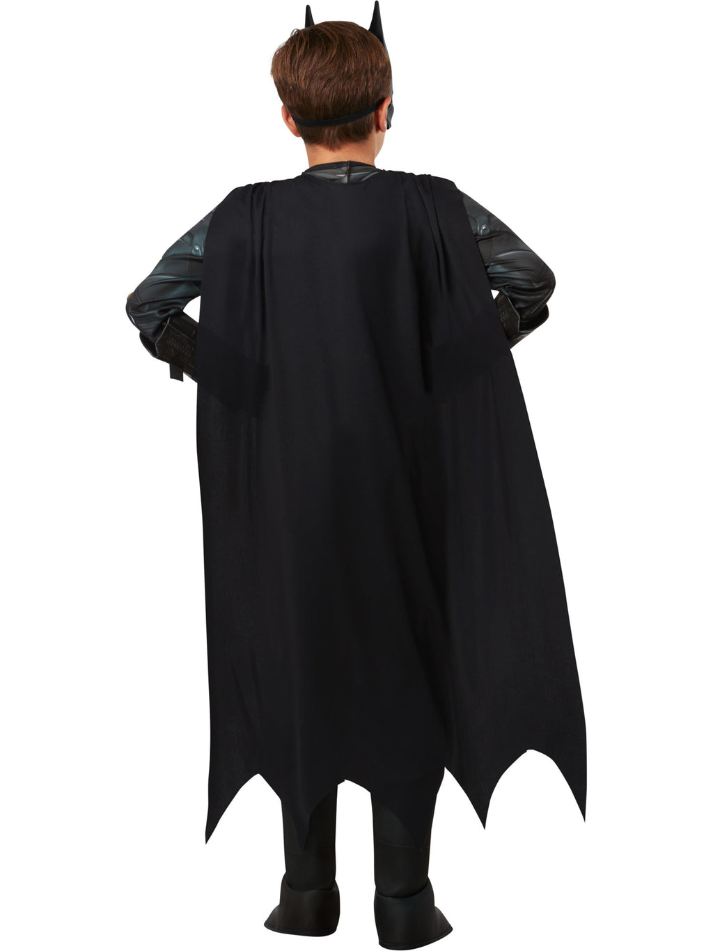 Kids Deluxe The Batman Costume From The Batman
