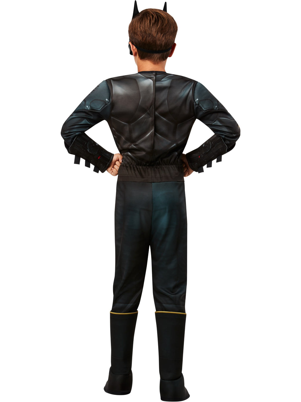 Kids Deluxe The Batman Costume From The Batman