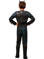 Kids Deluxe The Batman Costume From The Batman