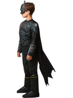 Kids Deluxe The Batman Costume From The Batman