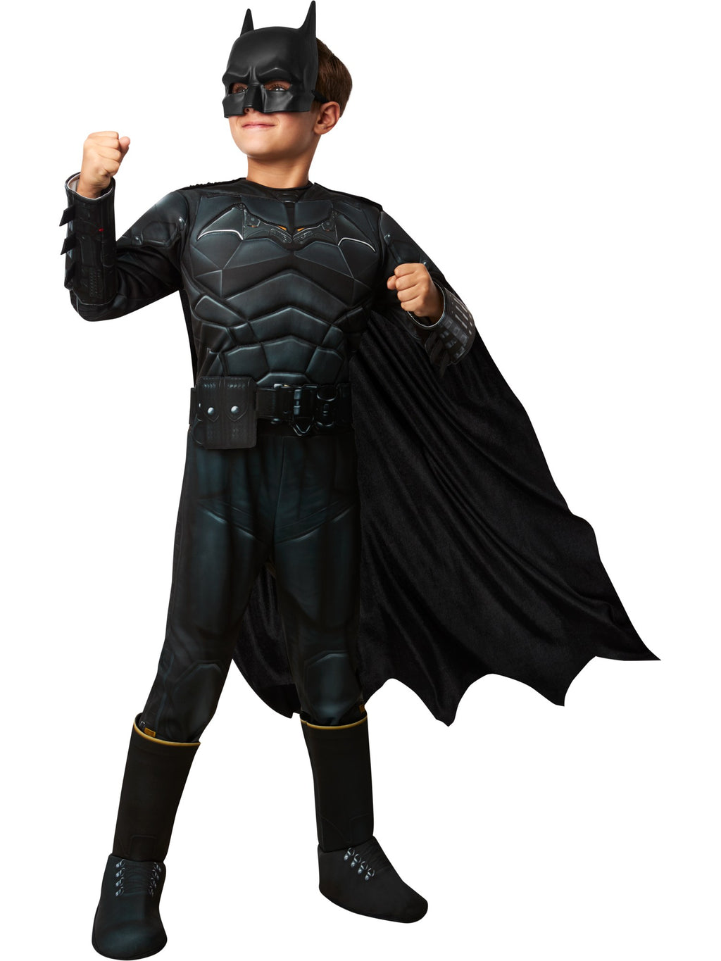 Kids Deluxe The Batman Costume From The Batman