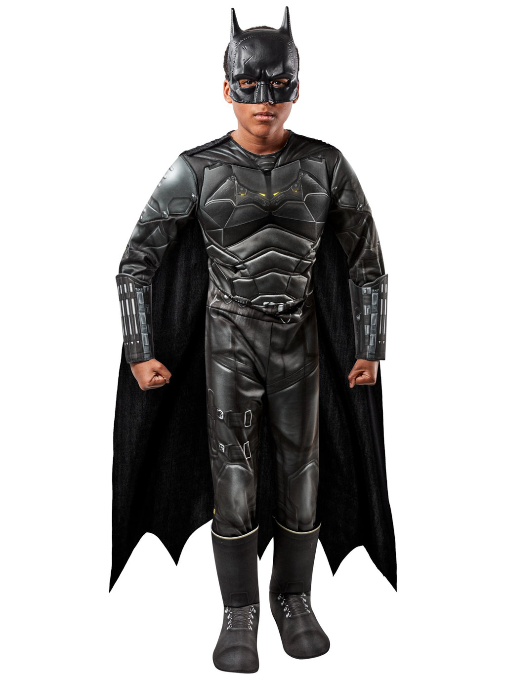 Kids Deluxe The Batman Costume From The Batman