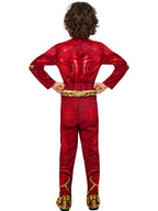 The Flash Kids Costume