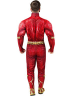 The Flash Adult Deluxe Costume