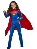 The Flash Supergirl Kids Costume