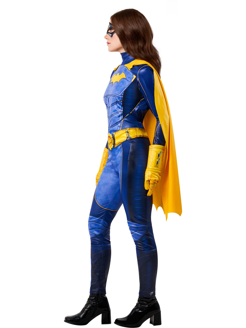 Batgirl Deluxe Adult Costume