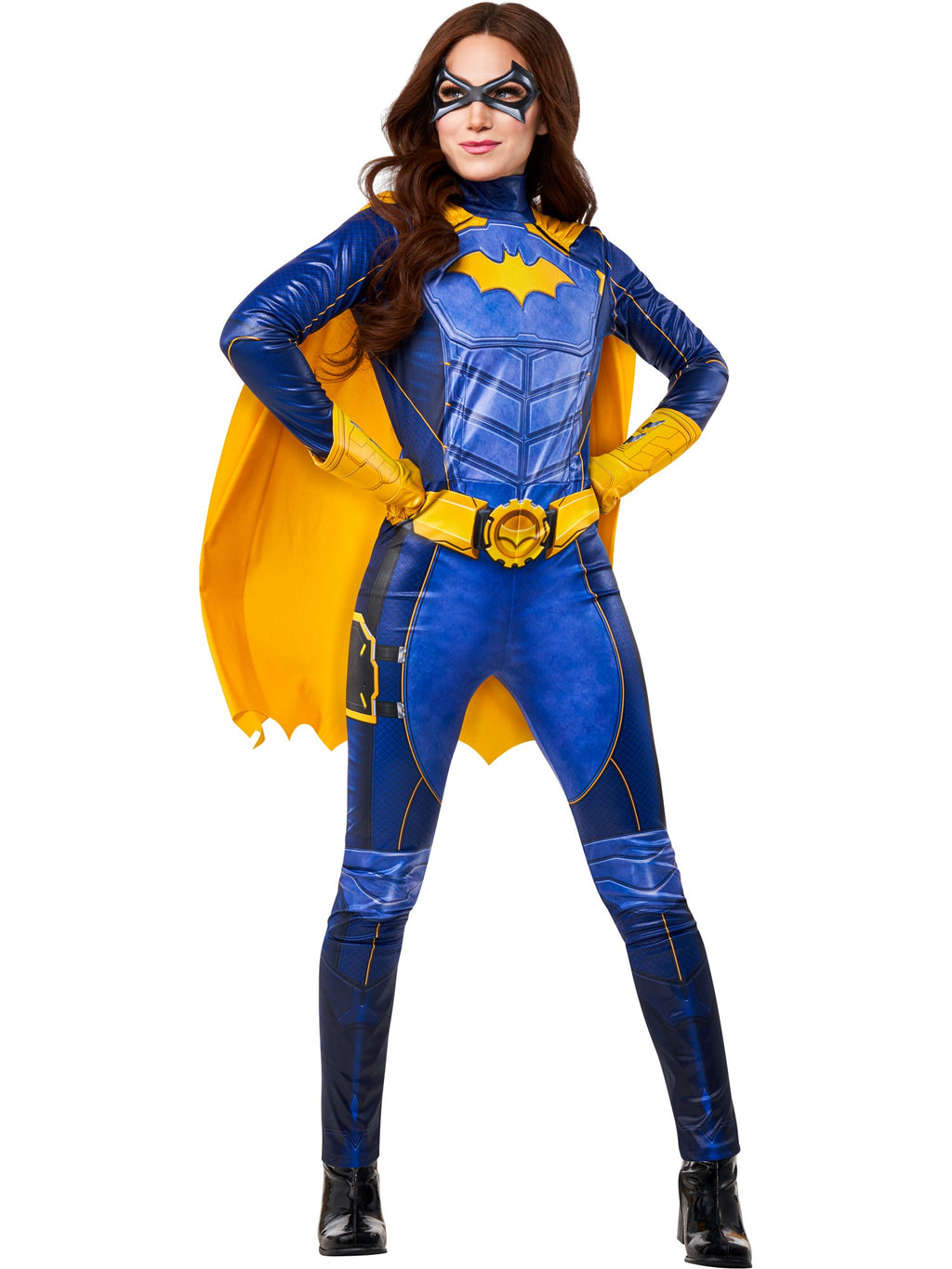 Batgirl Deluxe Adult Costume
