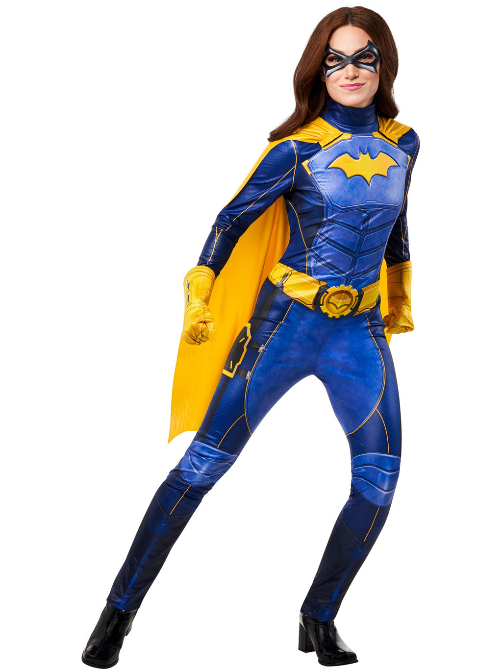 Batgirl Deluxe Adult Costume
