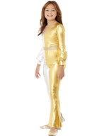 Girls 70s Super Chic Costume
