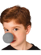 Foam Clown Black Nose