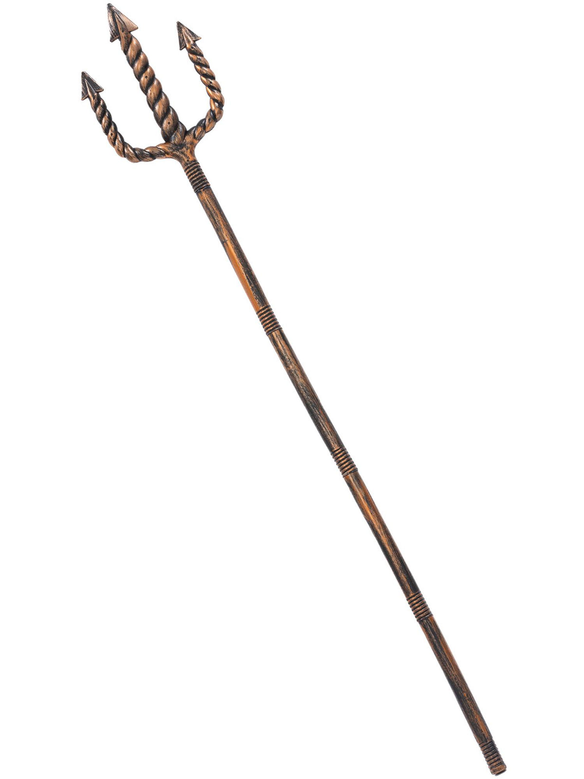 Sticky Trident Bronze Extendable Trident – Smiffys