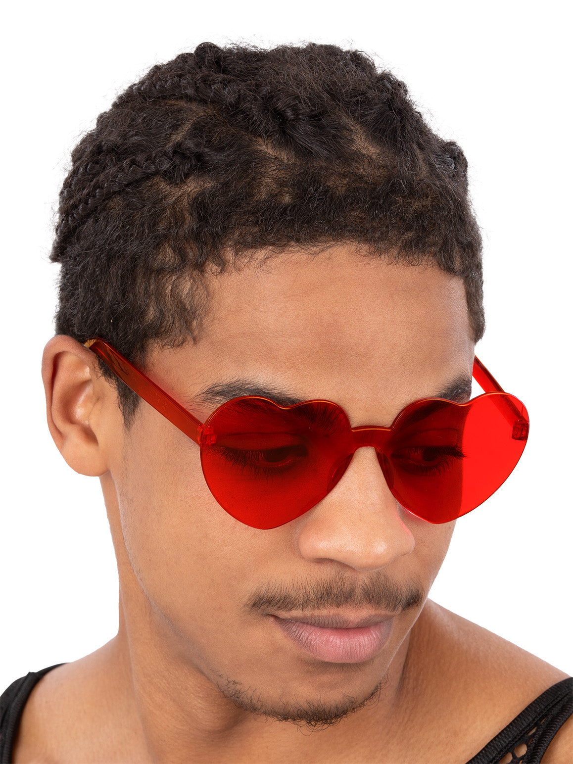 Red Heart Specs