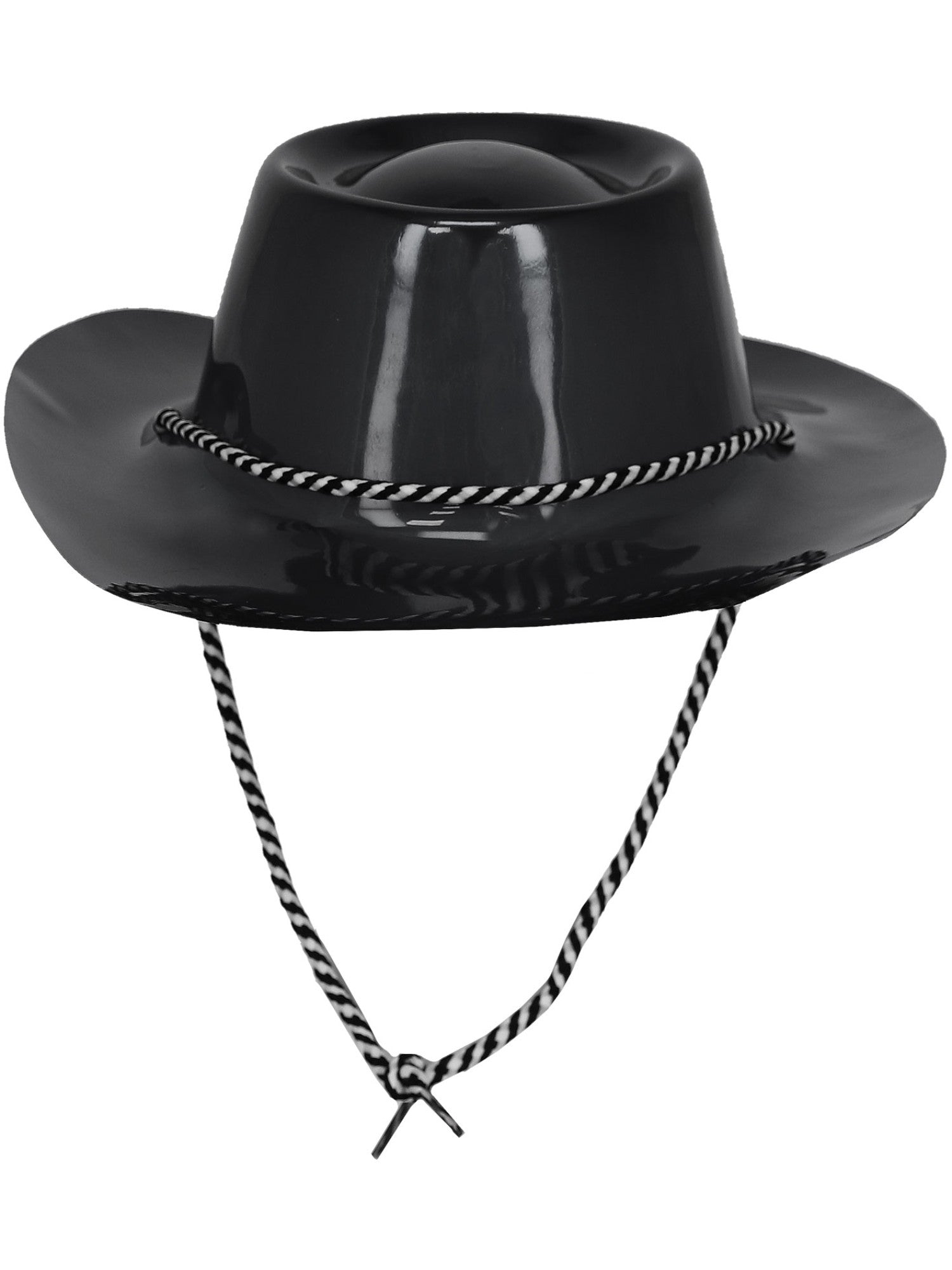 Neon Black Cowboy Hat
