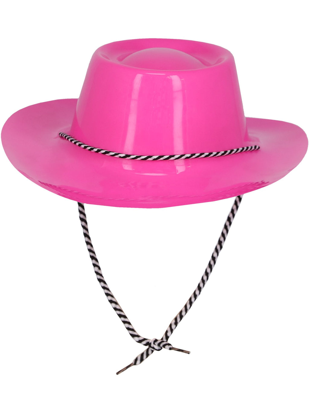 Neon Pink Cowboy Hat