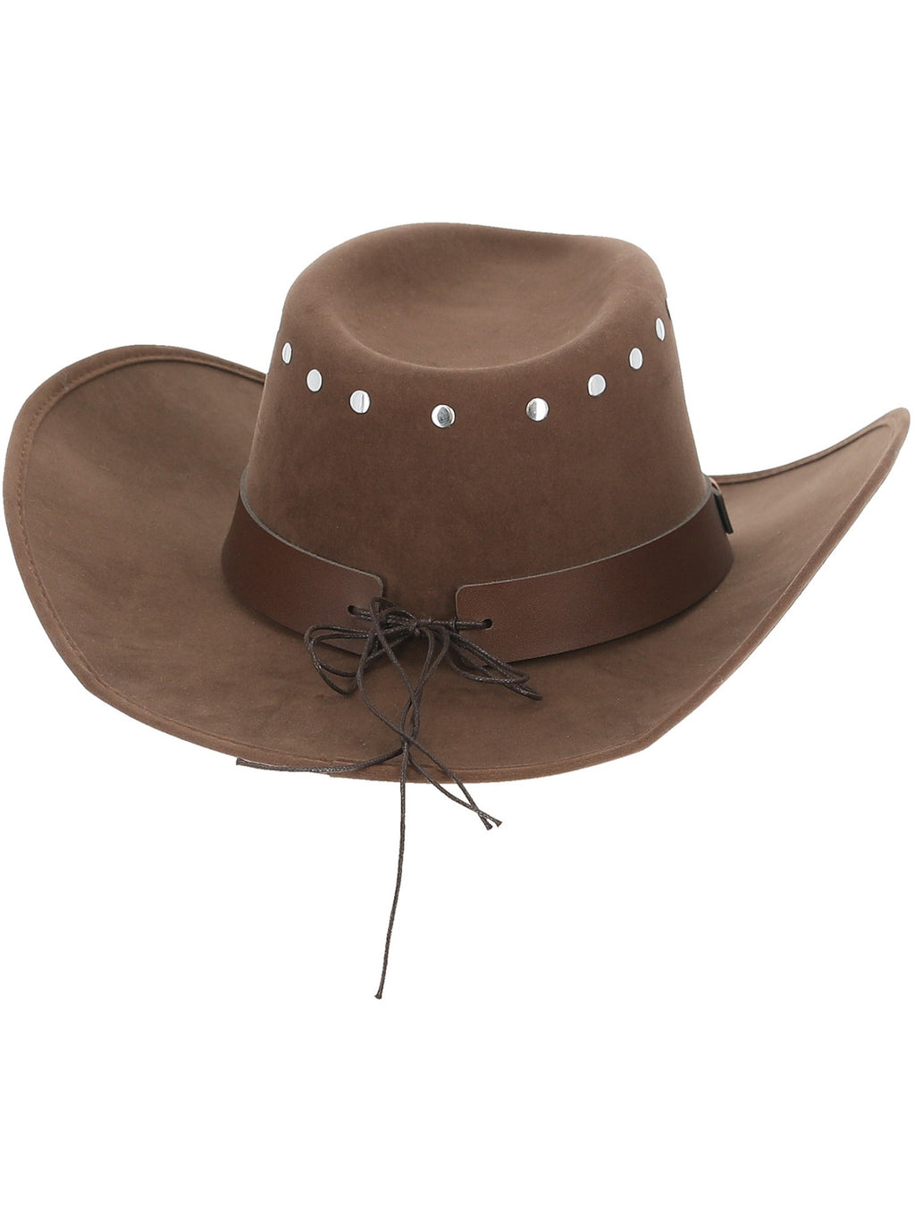 Adults Haunted Skeleton Outlaw Cowboy Hat