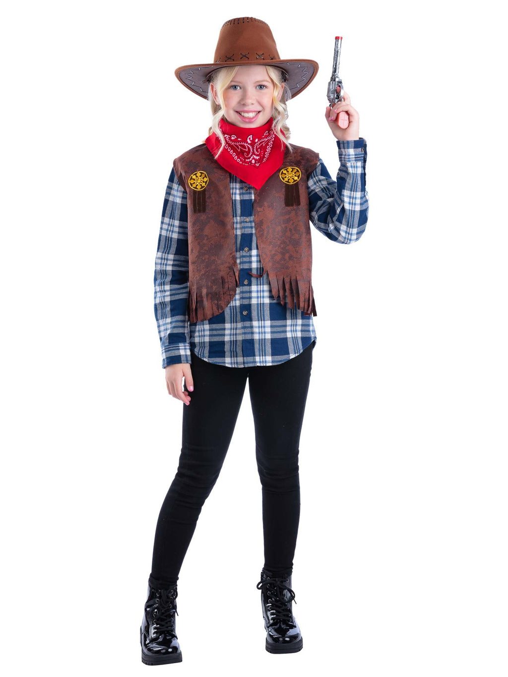 Kids Western Cowboy Kit