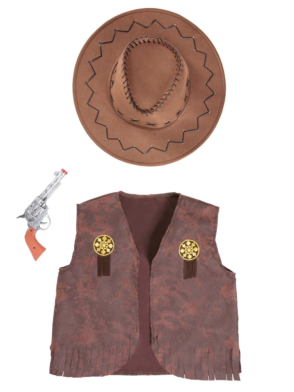Kids Western Cowboy Kit