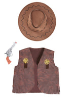 Kids Western Cowboy Kit