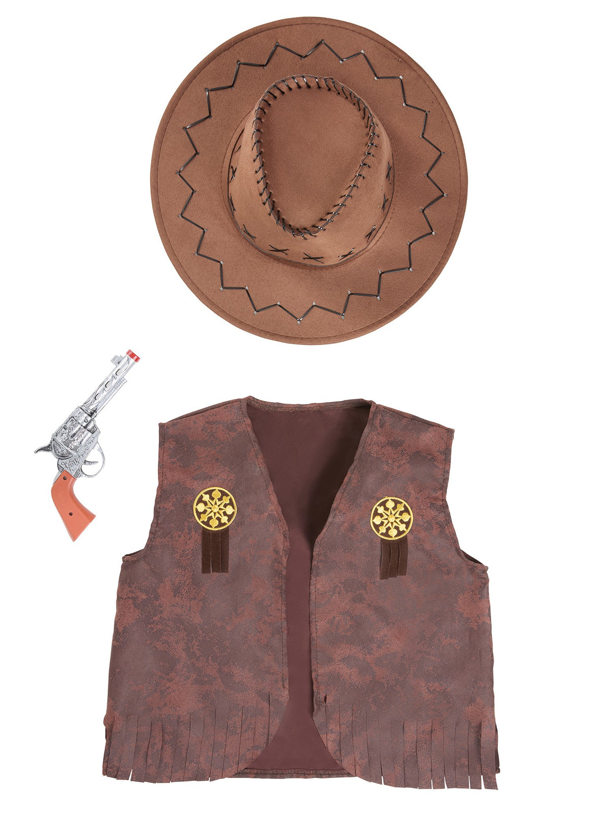 Kids Western Cowboy Kit