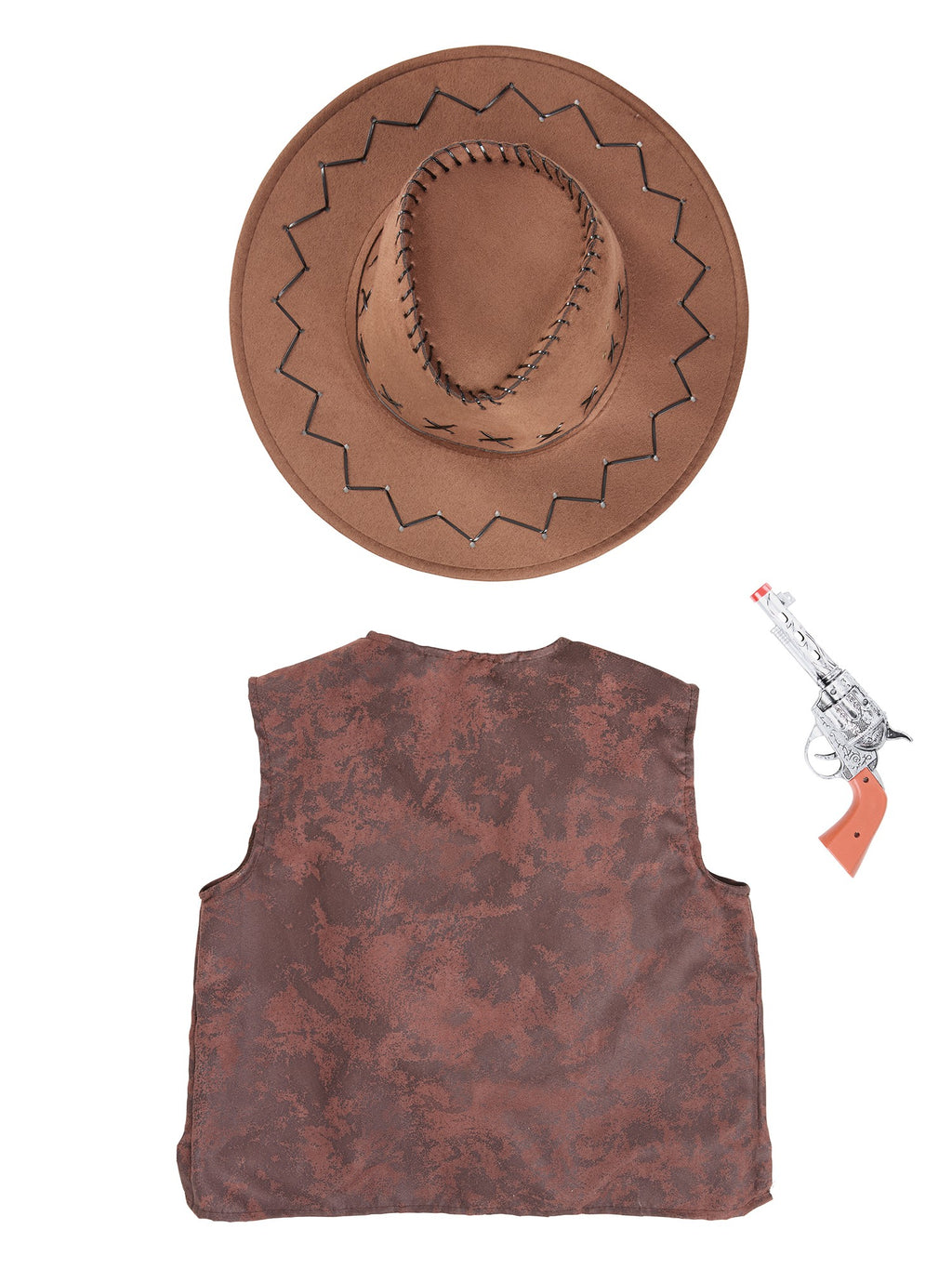 Kids Western Cowboy Kit