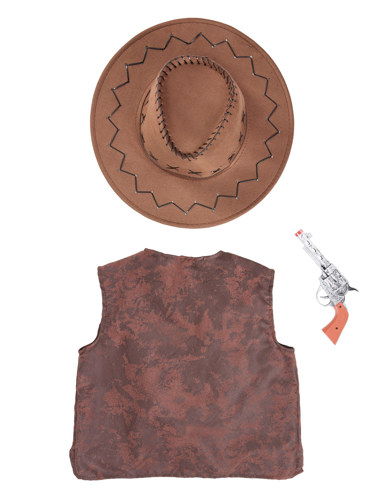 Kids Western Cowboy Kit