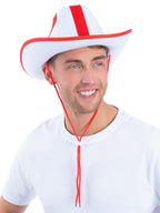 Felt England Cowboy Hat