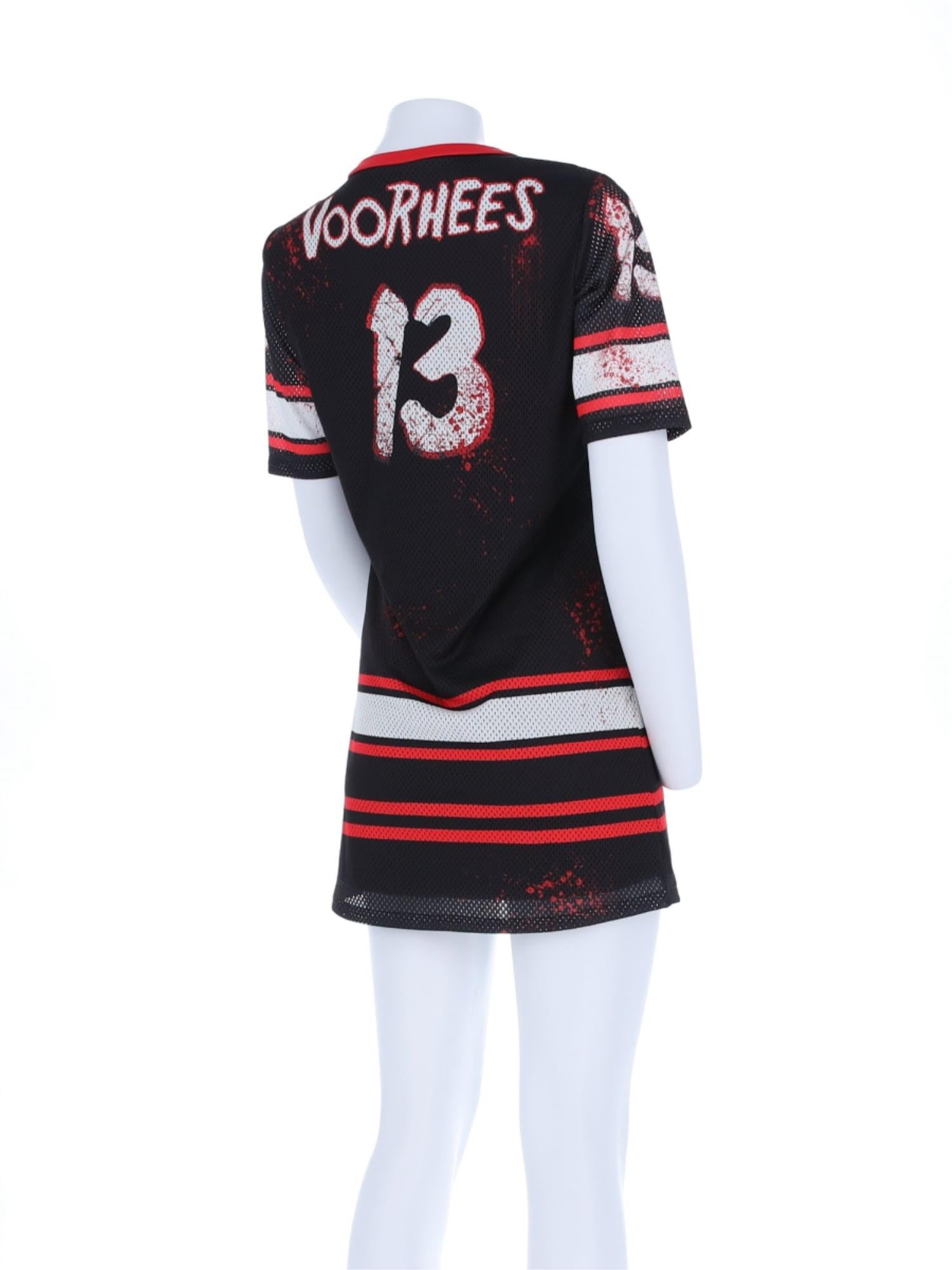 Friday the 13th, Ladies Costume