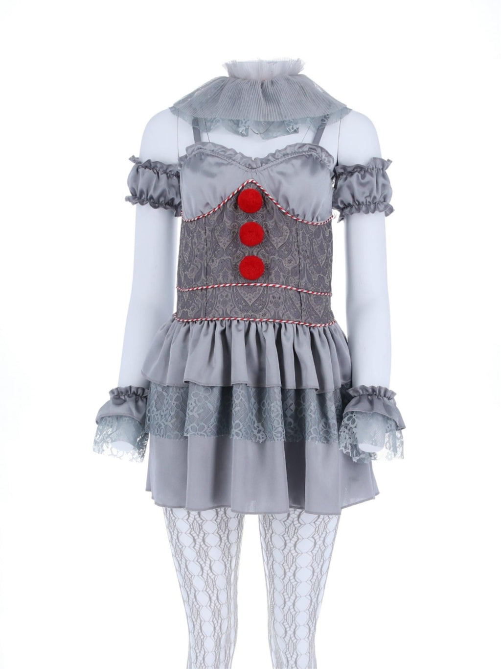 IT Chapter 2, Pennywise Dress Costume