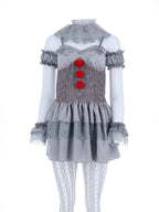 IT Chapter 2, Pennywise Dress Costume