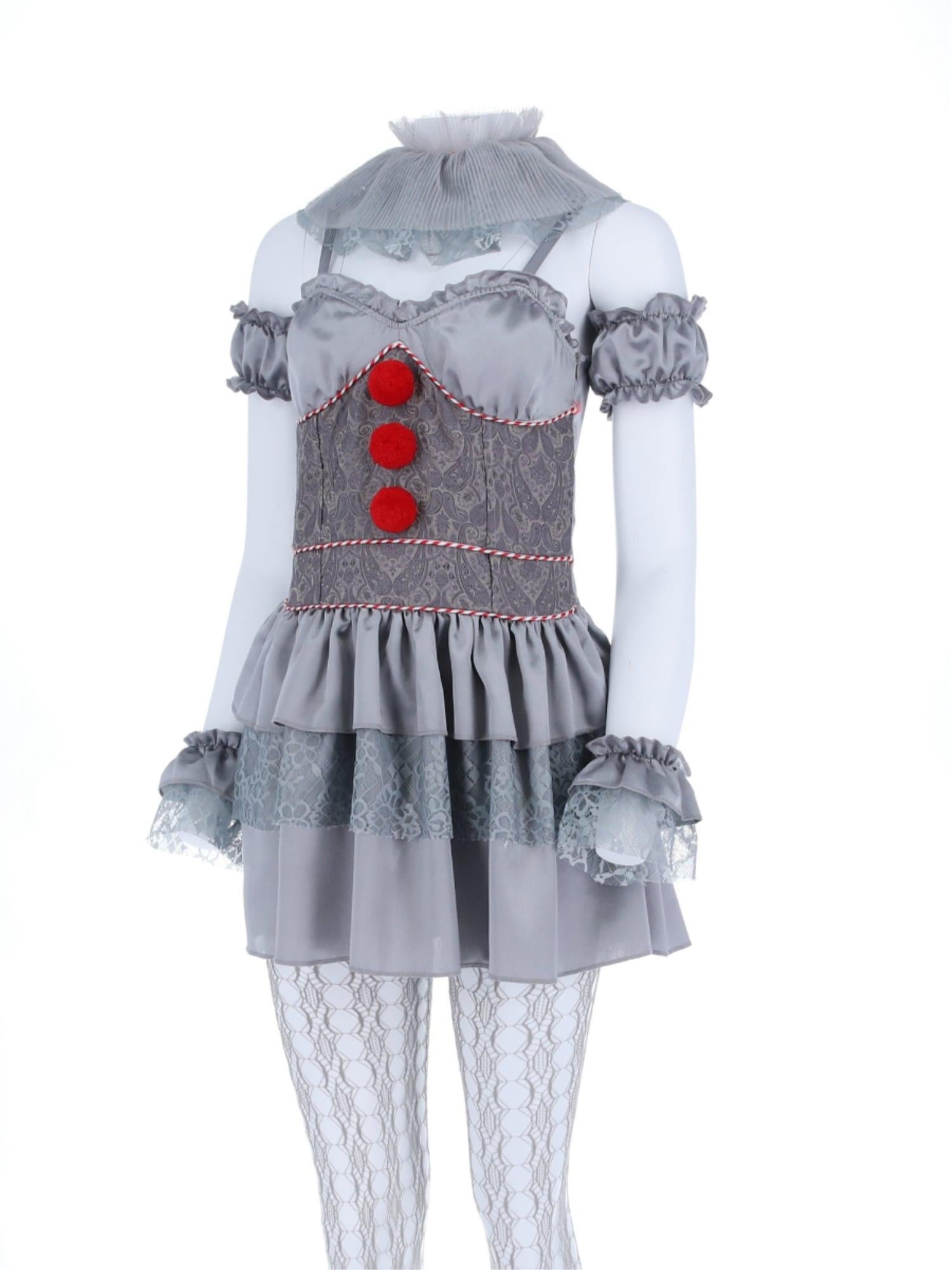IT Chapter 2, Pennywise Dress Costume
