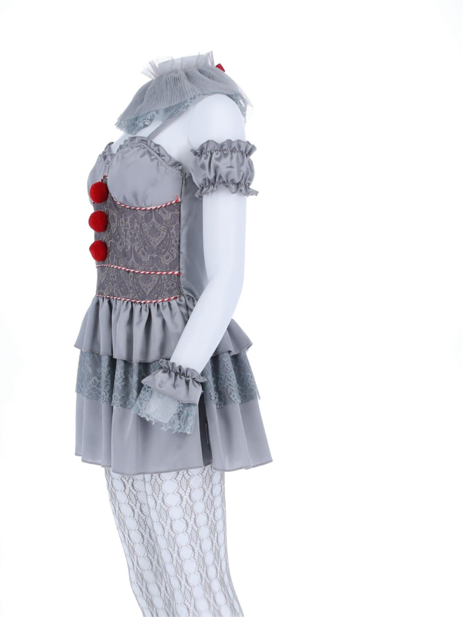IT Chapter 2, Pennywise Dress Costume