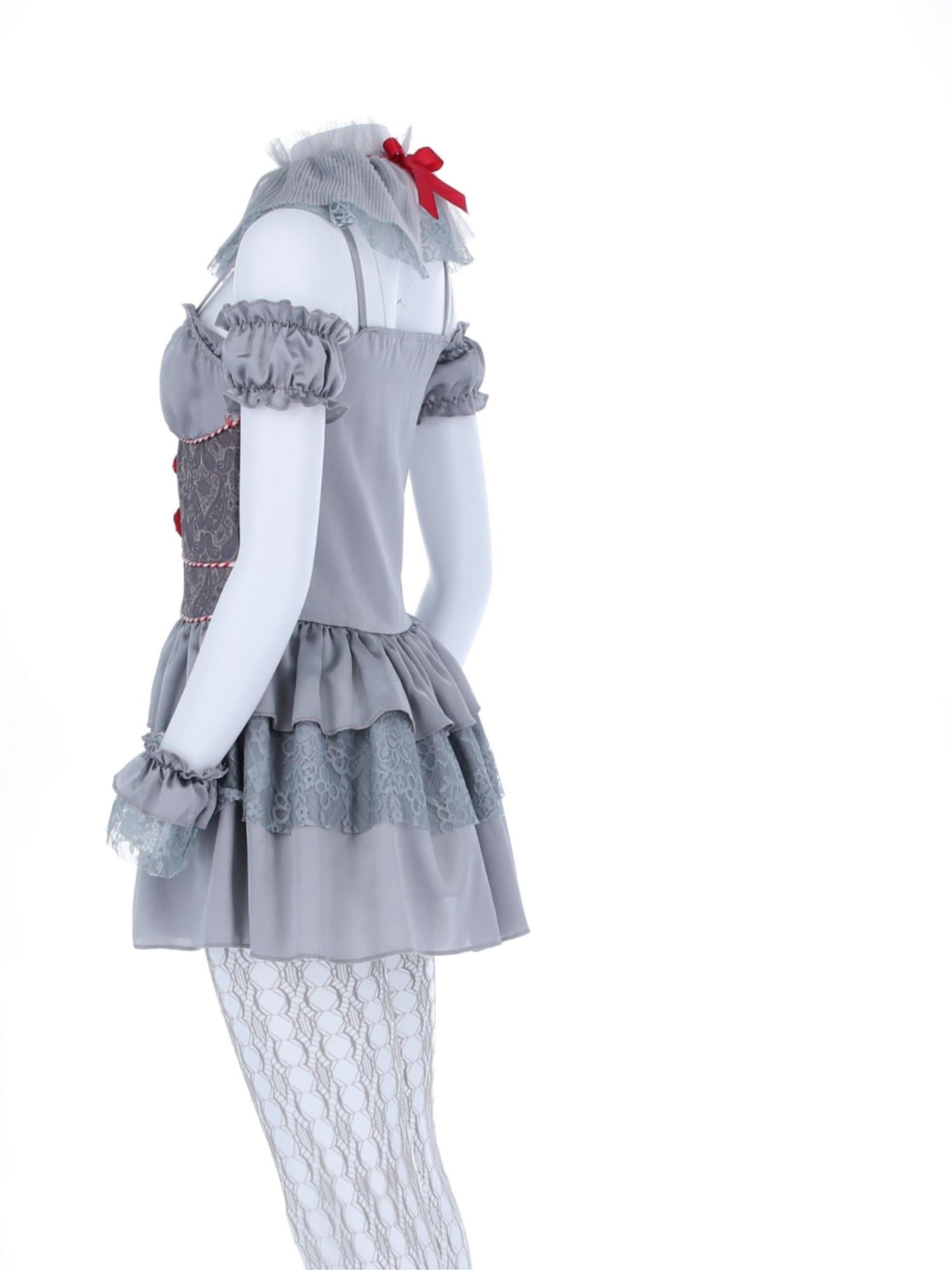 IT Chapter 2, Pennywise Dress Costume