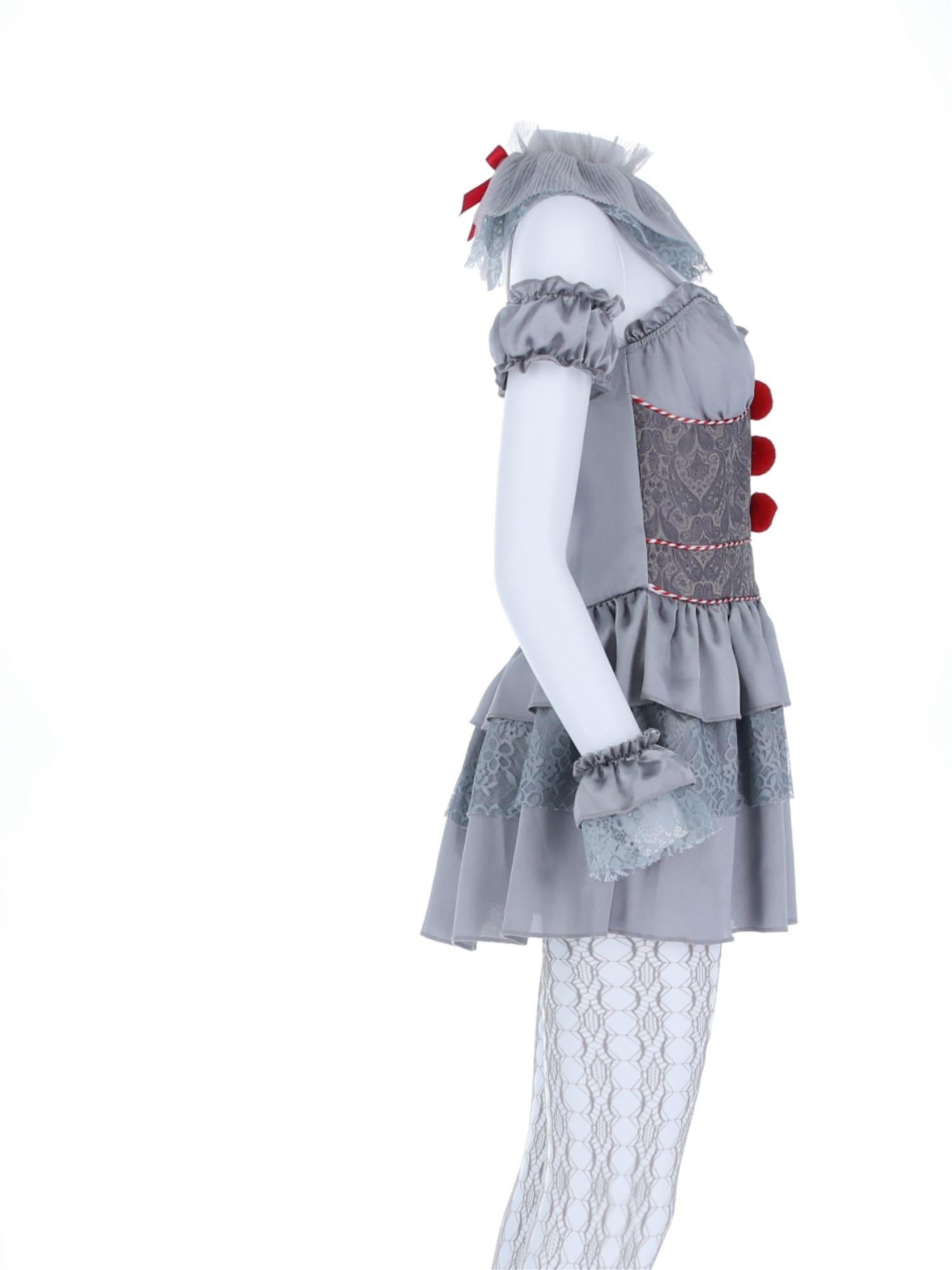 IT Chapter 2, Pennywise Dress Costume