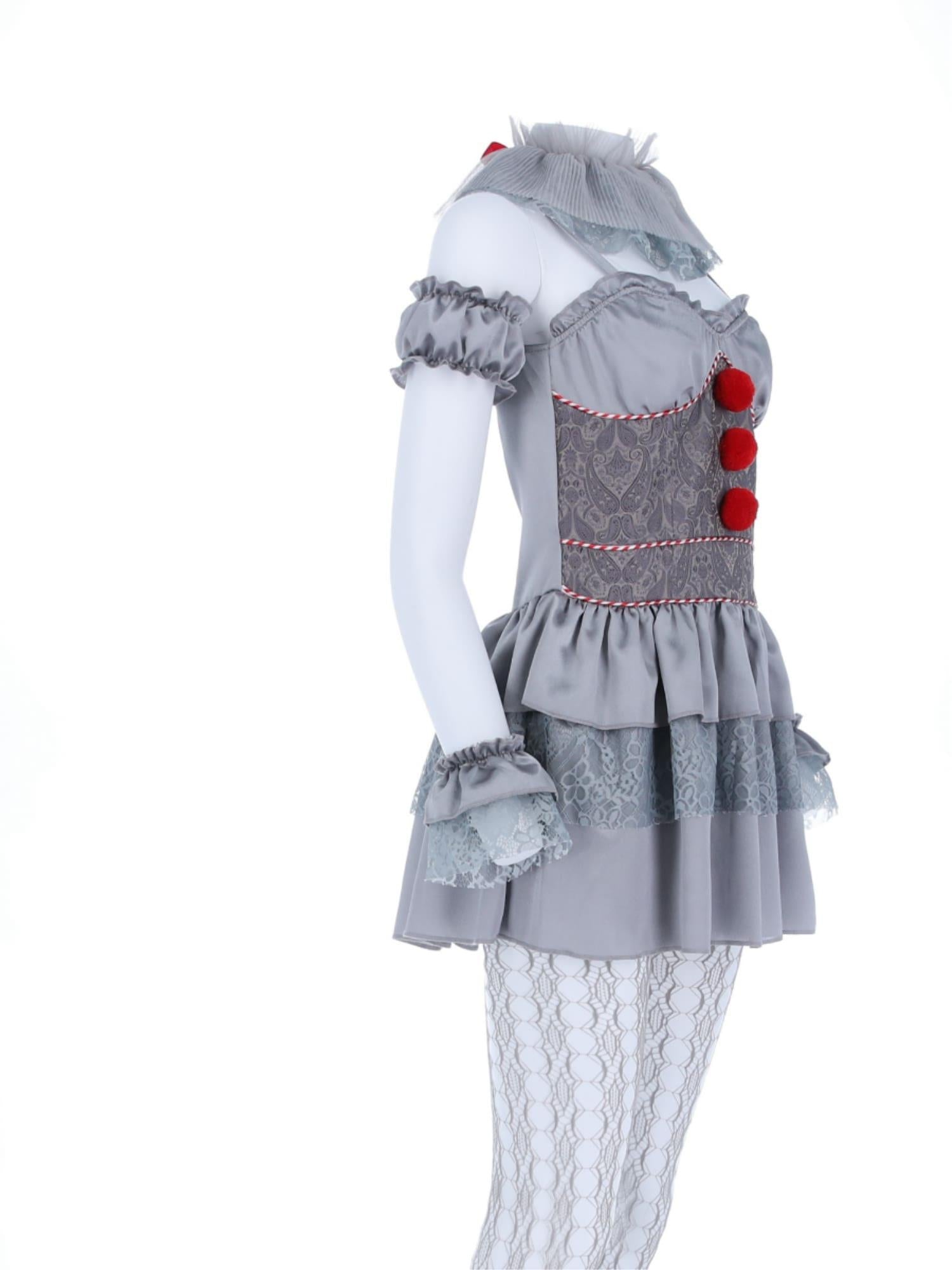 IT Chapter 2, Pennywise Dress Costume