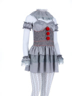 IT Chapter 2, Pennywise Dress Costume