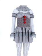 IT Chapter 2, Pennywise Dress Costume