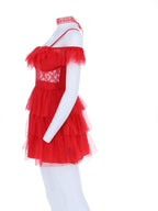 Beetlejuice, Lydia Bride Short Dress Costume