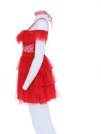 Beetlejuice, Lydia Bride Short Dress Costume