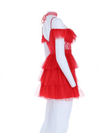 Beetlejuice, Lydia Bride Short Dress Costume