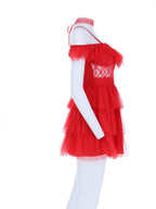 Beetlejuice, Lydia Bride Short Dress Costume