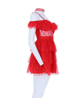 Beetlejuice, Lydia Bride Short Dress Costume