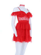 Beetlejuice, Lydia Bride Short Dress Costume
