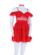 Beetlejuice, Lydia Bride Short Dress Costume