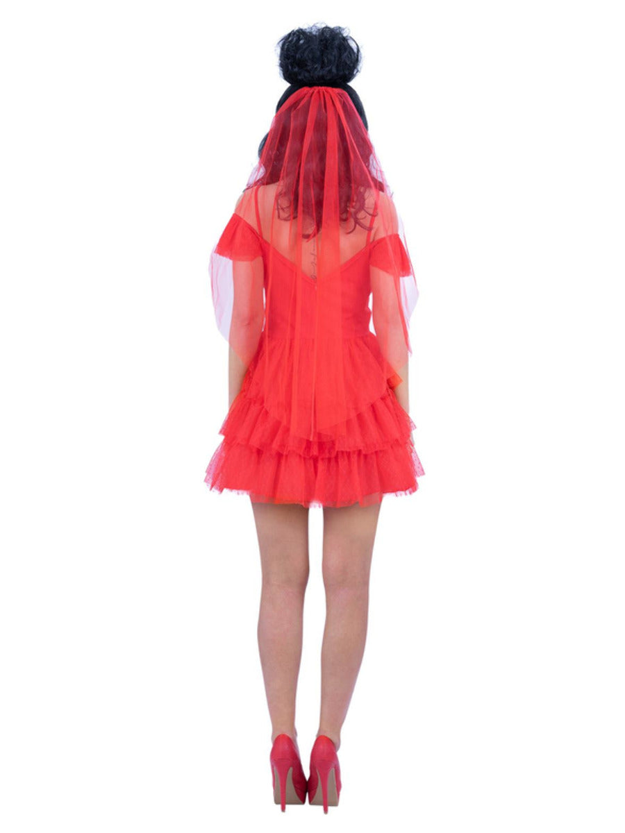 Beetlejuice, Lydia Bride Short Dress Costume