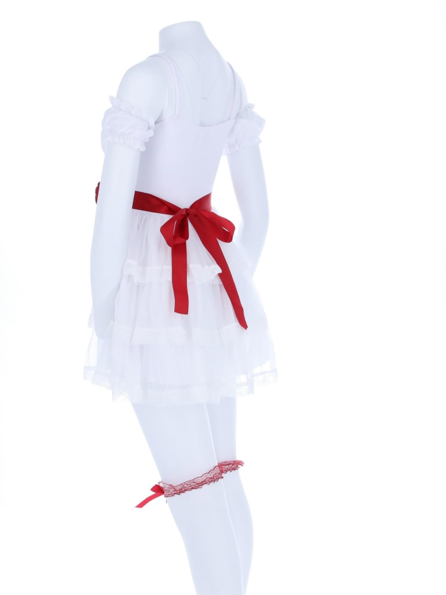 Annabelle Mini Dress Costume